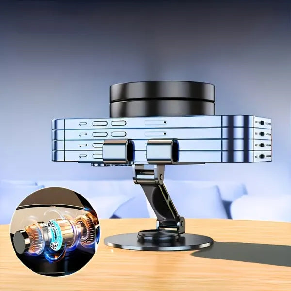 360 Rotation Metal Phone Stand