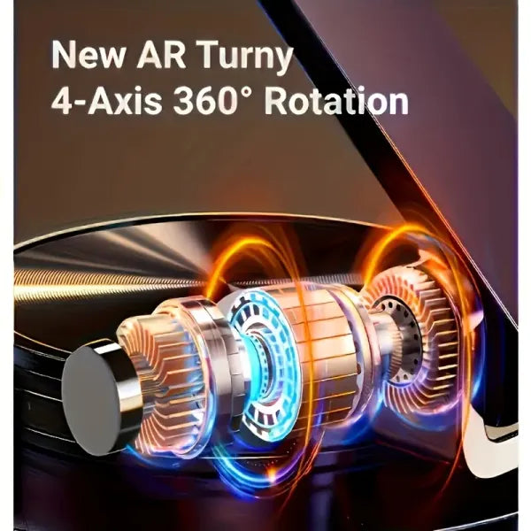 360 Rotation Metal Phone Stand