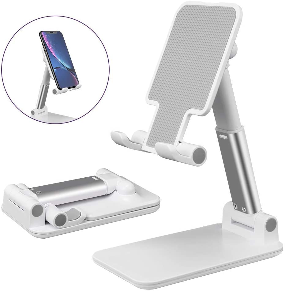 Foldable Adjustable Universal Mobile Stand