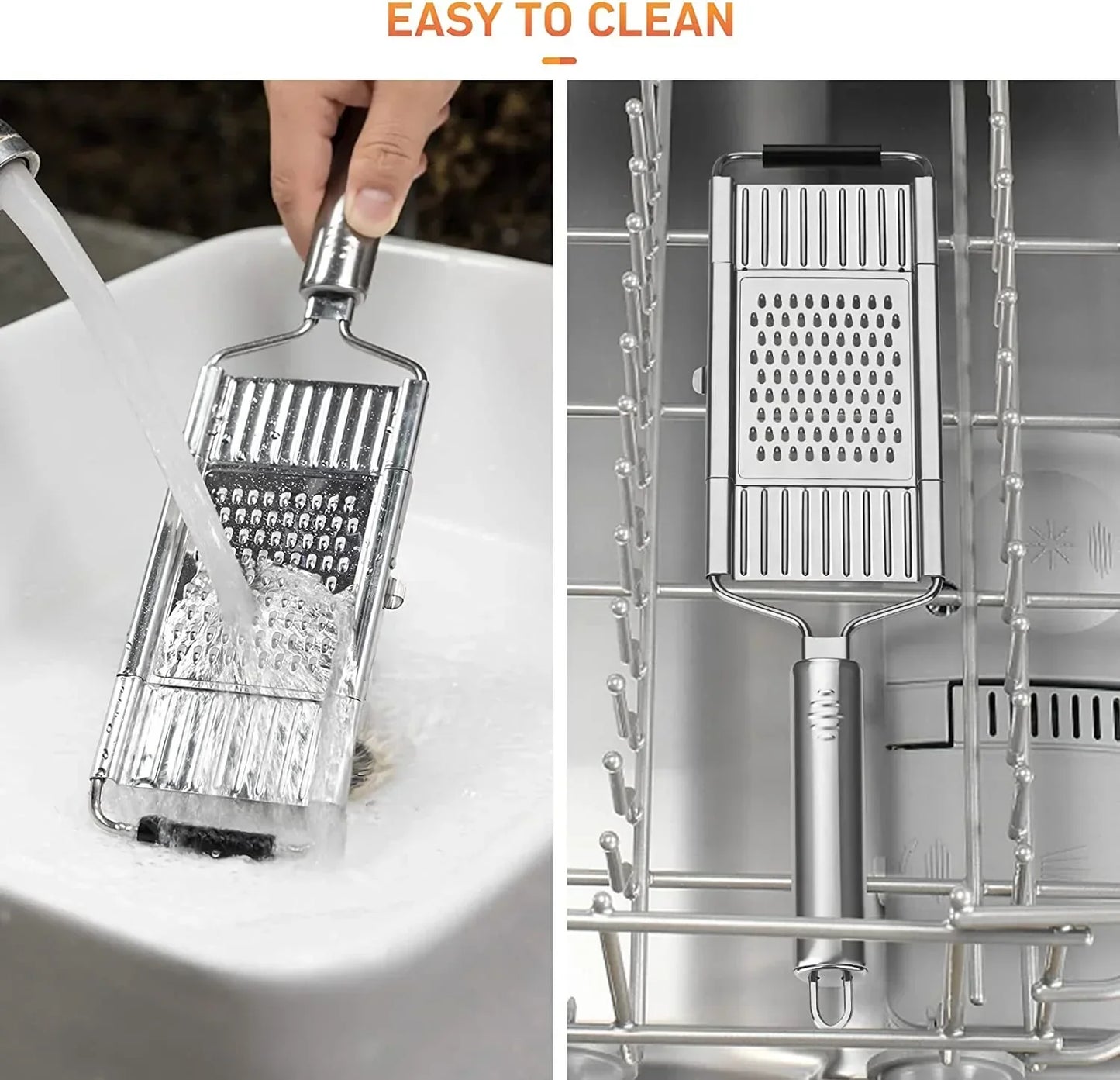 4 in 1 Vegetable Slicer