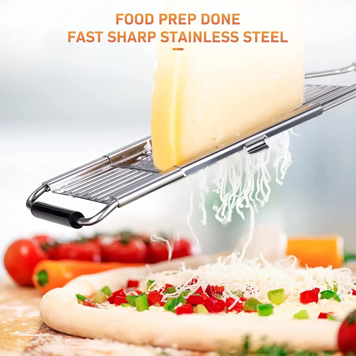 4 in 1 Vegetable Slicer
