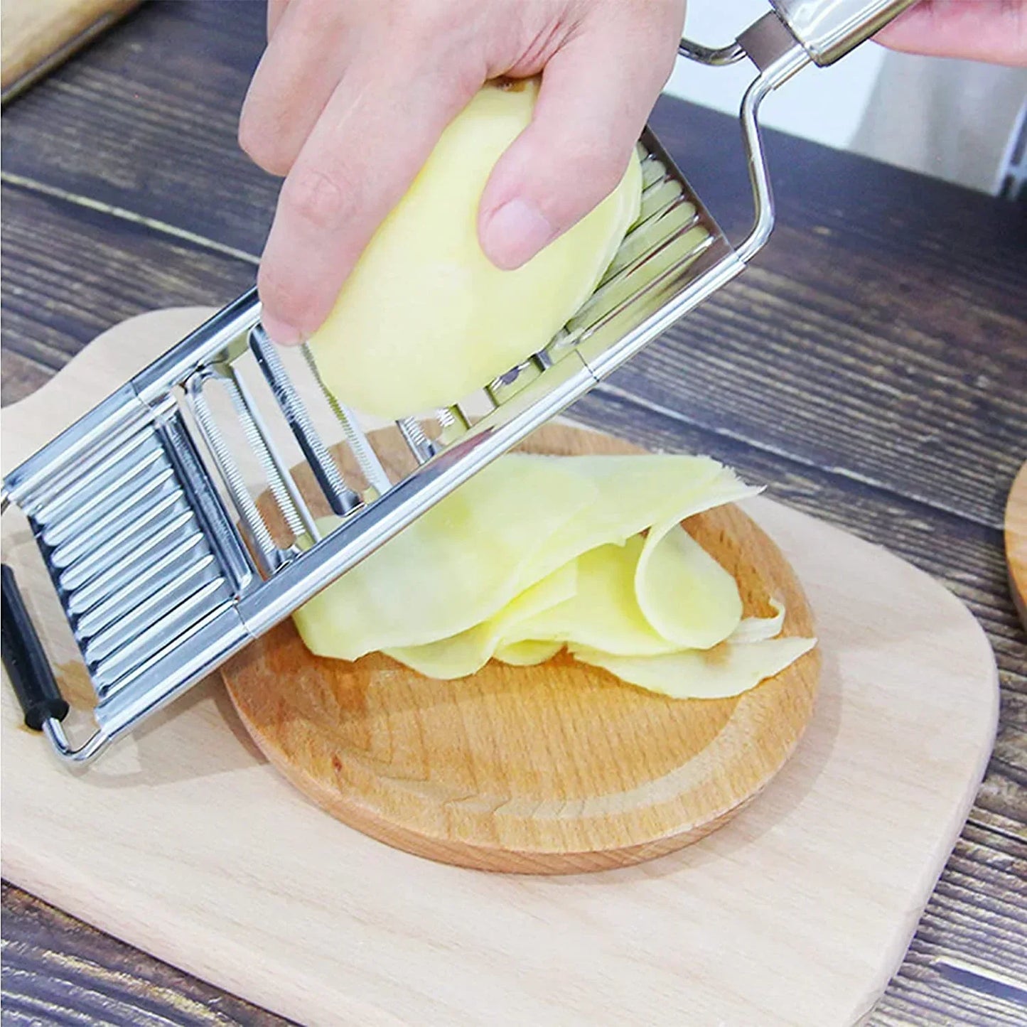 4 in 1 Vegetable Slicer