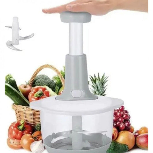 Manual Hand Press Chopper
