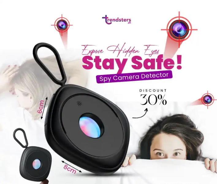 Spy Camera Detector