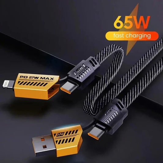 4 in 1  Charging Cable 1.2m