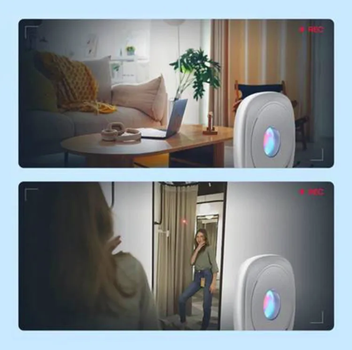 Spy Camera Detector