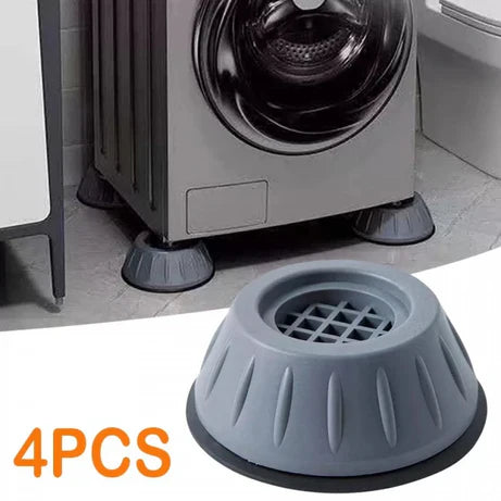 Pack Of 4 Anti Vibration Feet Pads