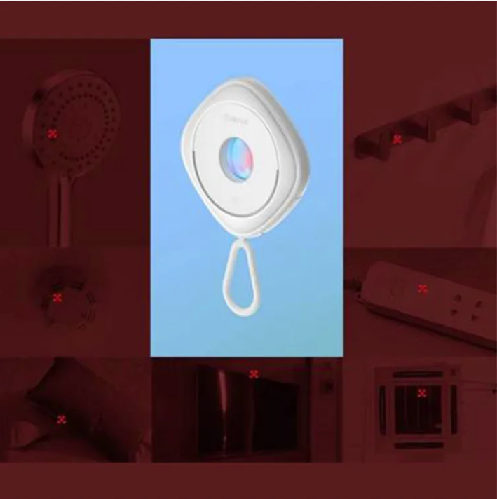 Spy Camera Detector