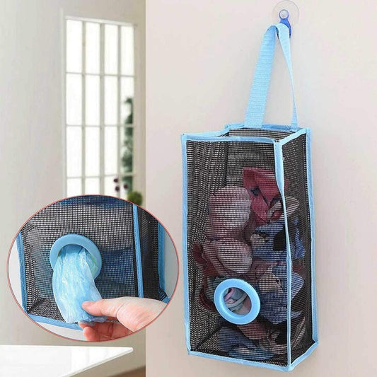2pcs Plastic Bags Holder