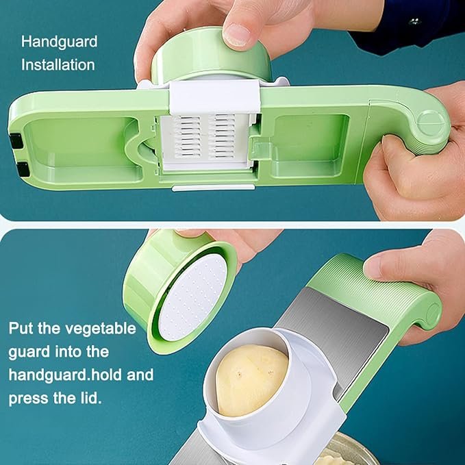 5 in 1 vegetable Slicer