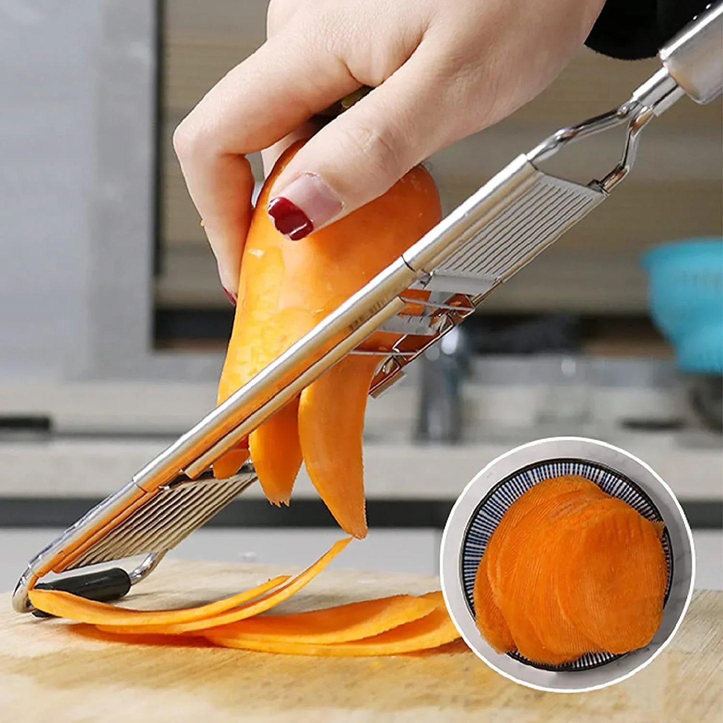4 in 1 Vegetable Slicer