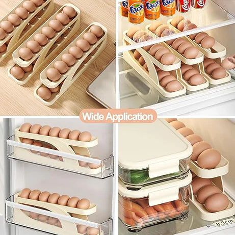 Eggs Storing Tray