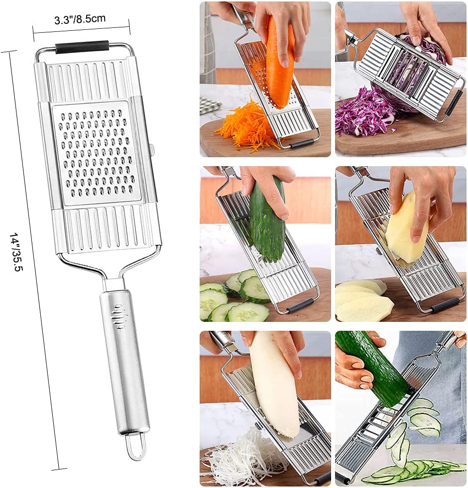 4 in 1 Vegetable Slicer