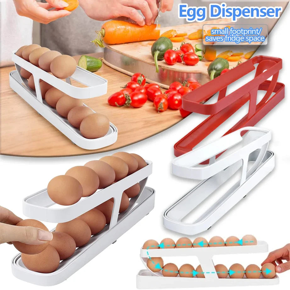 Eggs Storing Tray
