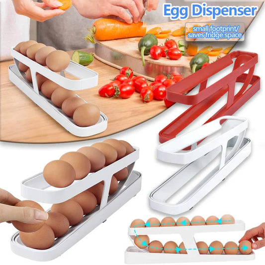 Eggs Storing Tray