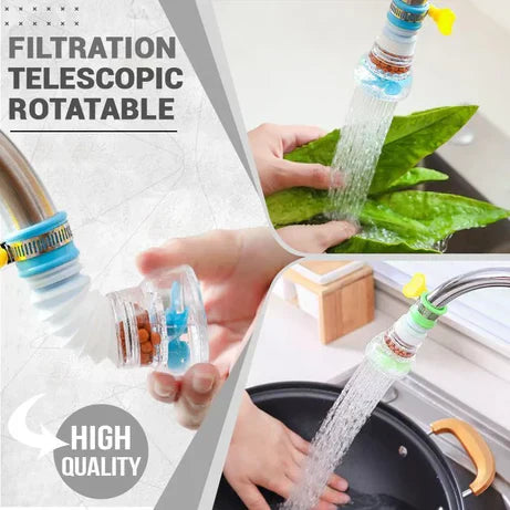 Buy 1 Get 1 Free Offer Imported Fan Faucet With Clip 360 Adjustable Imported