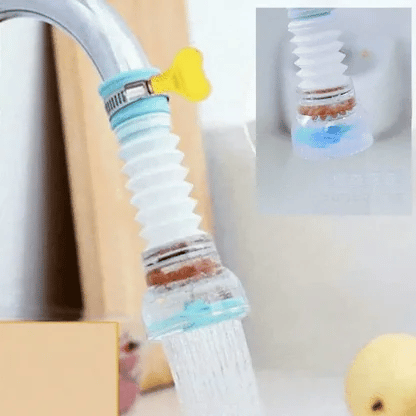 Buy 1 Get 1 Free Offer Imported Fan Faucet With Clip 360 Adjustable
