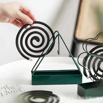 2pcs Mosquito Oil Stand