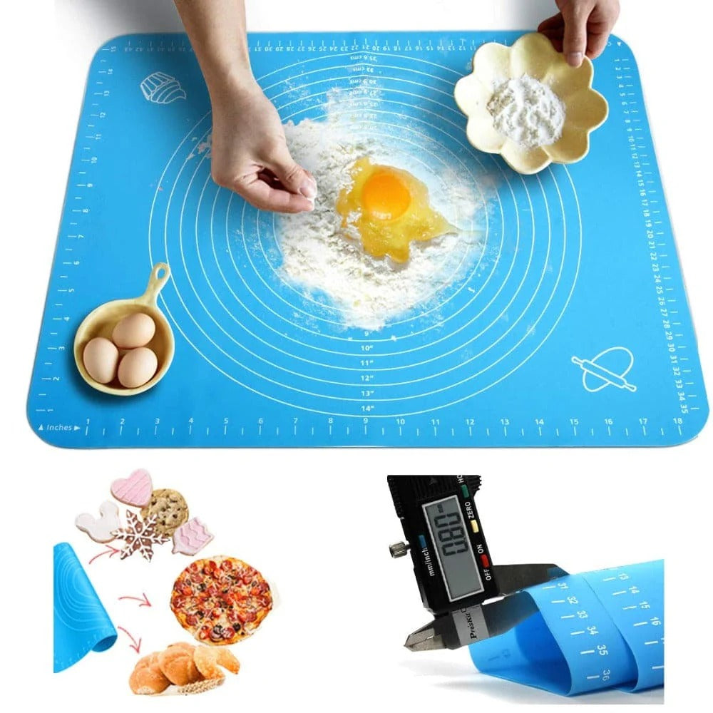 Non Stick Silicone Roti Mat Large Size 40X50 Inches