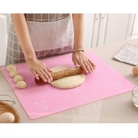 Non Stick Silicone Roti Mat Large Size 40X50 Inches