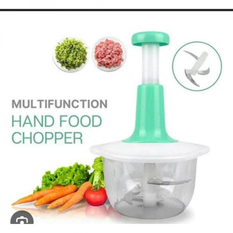 Manual Hand Press Chopper